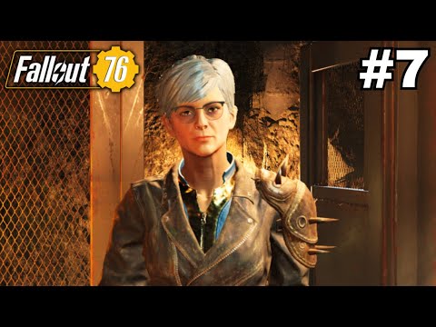 Fallout 76 - Let's Play Part 7: Helping the Overseer