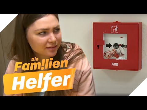 Feueralarm in der Klinik! Hat Sarah (17) den Alarm ausgelöst? | Die Familienhelfer | SAT.1