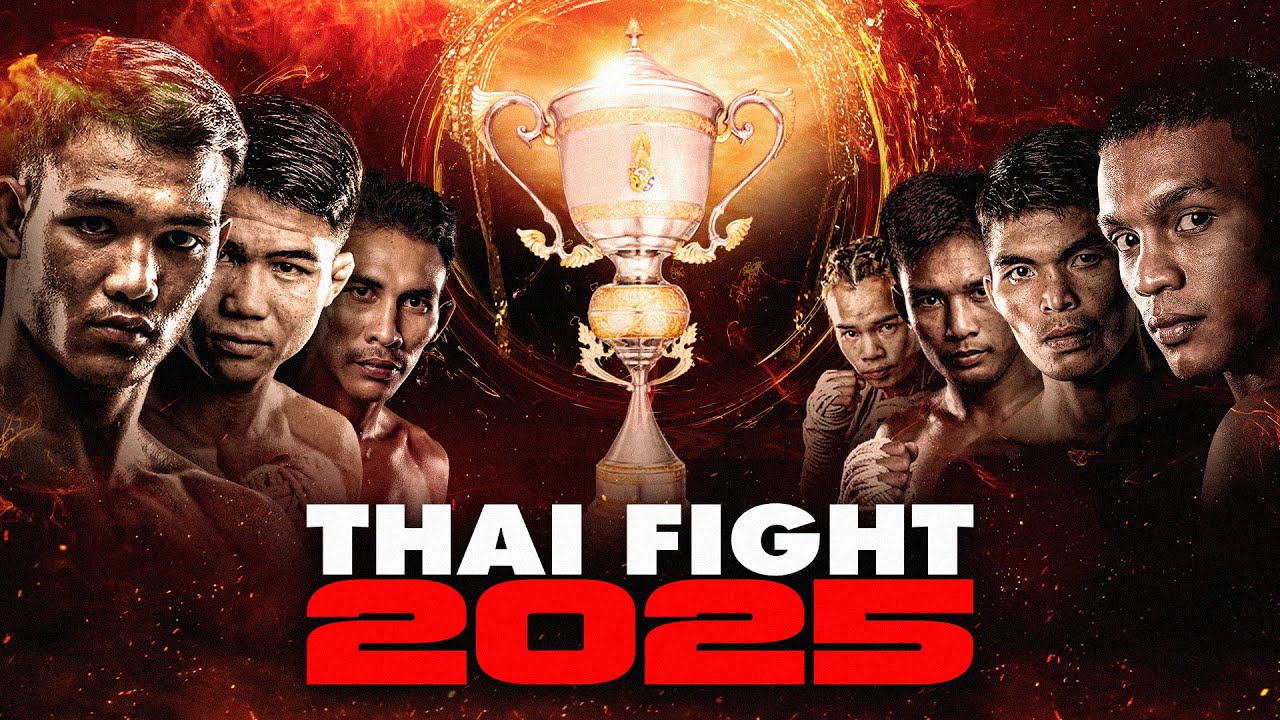 THAI FIGHT 2025 SEMI-FINAL
