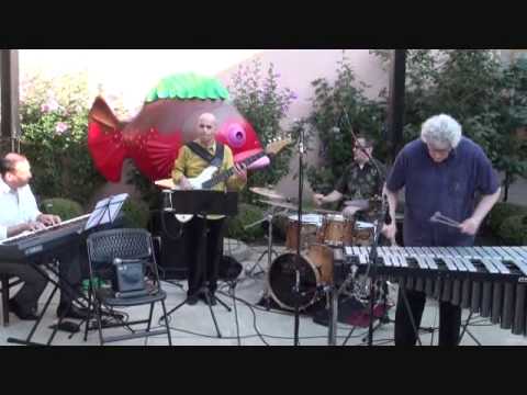 Hendrik Meurkins Quartet. LIVE. performing  Lingua De Mosquito. & Sambatropolis.