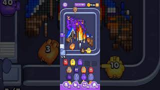 Pixel Flow — hard level 784