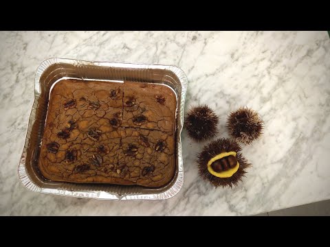 Castagnaccio morbido toscano: la ricetta della tradizione