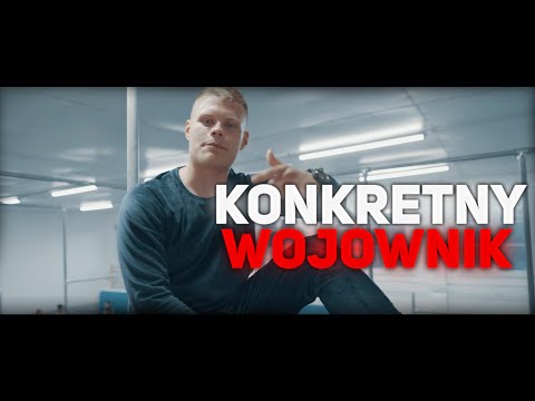 Młody Cegła - Konkretny Wojownik