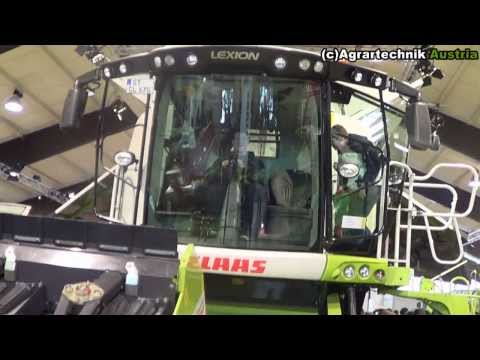 Claas Lexion 670 TT + Conspeed 6-75FC || Detailübersicht im Video