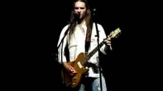 Bo Bice sings Witness at Cain Park in Cleveland Ohio