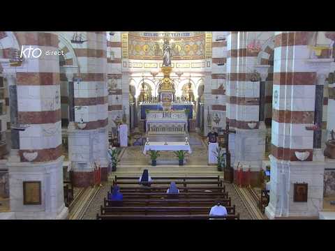 Laudes et messe à Notre-Dame de la Garde du 30 juillet 2026