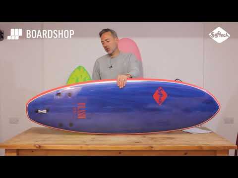 Softech Eric Geiselman Flash Surfboard Review