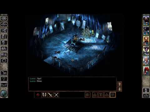 Icewind Dale EE Playthrough Part 105: Our Final Stats