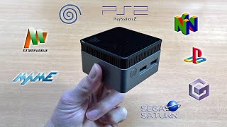 Tiny PC, Incredible Results: Emulation Performance Test!