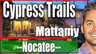 preview picture of video 'Cypress Trails Nocatee Mattamy Homes Kitchen'