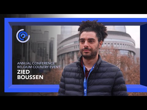 EuroMeSCo Annual Conference 2022: Brussels Closing Event - Interview with Zied Boussen