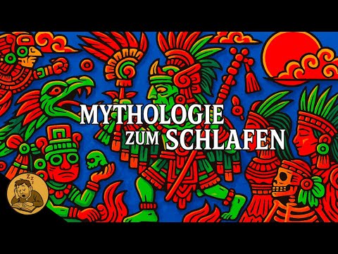 Mythologie zum Einschlafen | Die gesamte Mythologie der Azteken erklärt – Götter und Opfer