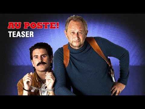 AU POSTE - Teaser