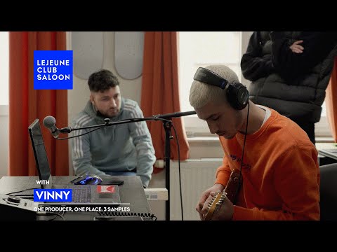 LEJEUNE CLUB SALOON - PRODUCER - VINNY