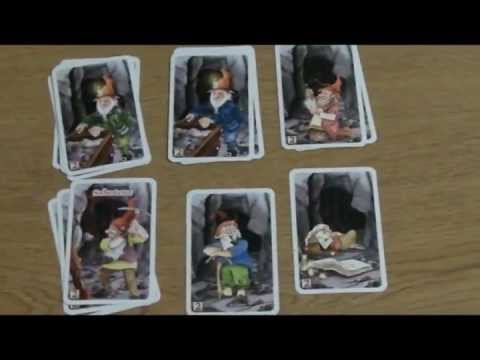 Saboteur 2 Card Game Review