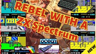 ZX Spectrum | Renegade - Built a generation of video games.