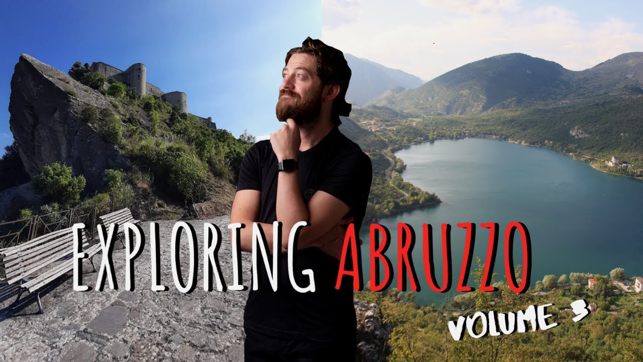 Watch Now ABRUZZO: 5 LUOGHI IMPERDIBILI ABRUZZO: 5 LUOGHI IMPERDIBILI