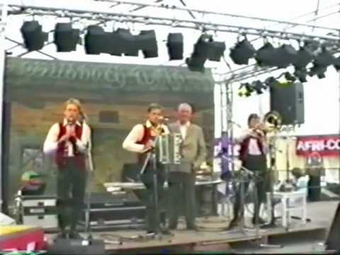 WILDBACH TRIO mit Hermann Sommer vom Edler Trio