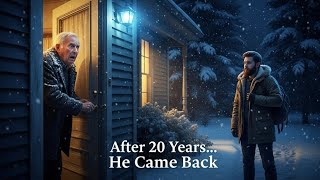 Download lagu Seorang Ayah Menunggu Putranya Selama 20 Tahun — Pertemuan Kembali Ini Mengubah Segalanya  mp3