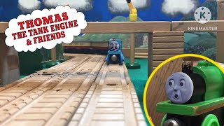 木製きかんしゃトーマス - 第17話【パーシーにげだす】