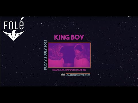 Olti - King Boy (Official Video)
