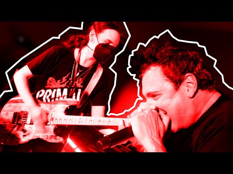 Johnny Gioeli LIVE Concert - Darker Side of Me (2023 Debut)