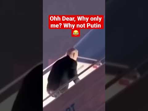 Funny video, Biden skills