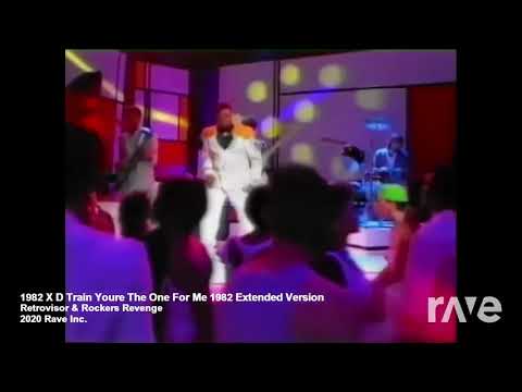 You're The Sunshine For Me - D-Train & Rockers Revenge (The R-Mix)