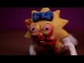 Dawn Of The Dead The Simpsons Claymation
