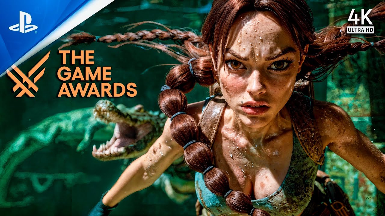 THIS IS ALL WE WANT | The 20 Most Anticipated Games | The Game Awards 2025