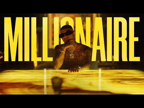 SNIK - MILLIONAIRE (Official Music Video)