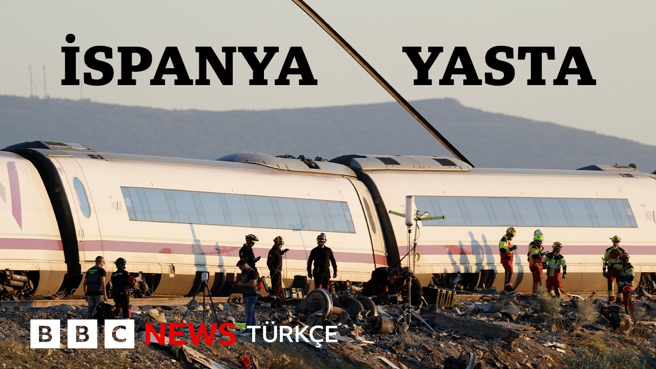 İspanya'da tren kazası: Facia, ses kayıtları, yanıtı aranan sorular