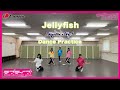 5yncri5e シンクライズ Jellyfish Dance Practice