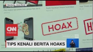 Download lagu Tips Kenali Berita Hoaks mp3