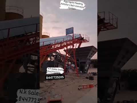 Concrete Mixer Spare Part