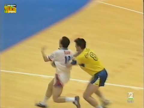 Liga ASOBAL 1993/94 - Bidasoa vs Teka - PlayOff F-3 (Irún)