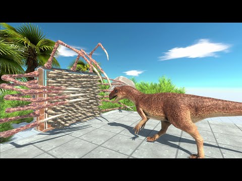 HELL TRAP vs EVERY UNIT - Animal Revolt Battle Simulator