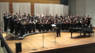 North Mesquite HS Varsity Chorale 