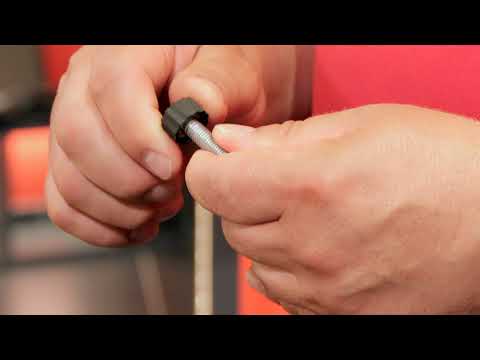 KS Tools | 913.1415 Spezial-Muttern-Ausdreher-Satz 12-tlg. by GÖHRUM Fahrzeugteile GmbH