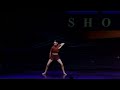 2021 2022 Senior Contemporary Solo Numb