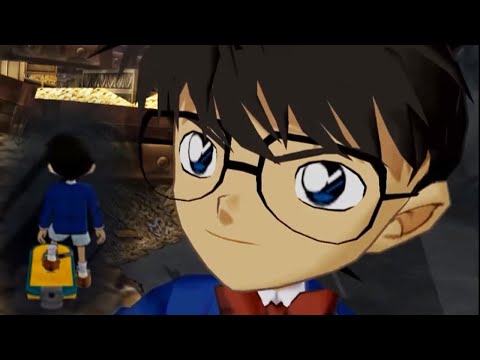 Das Detektiv Conan Spiel, welches wir nie bekommen haben