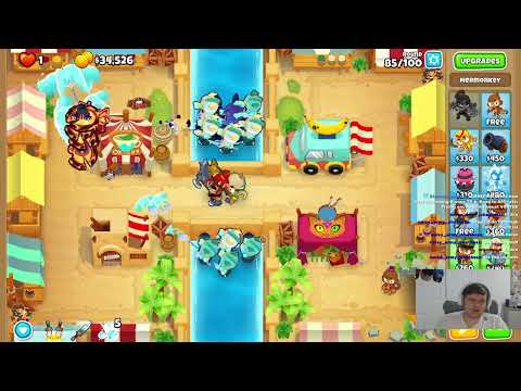 VOD: Road to Affiliate: Trying once again to beat VORTEX