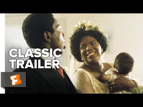 The Color Purple  (1985) Official Trailer  - Oprah Winfrey, Steven Spielberg Movie HD