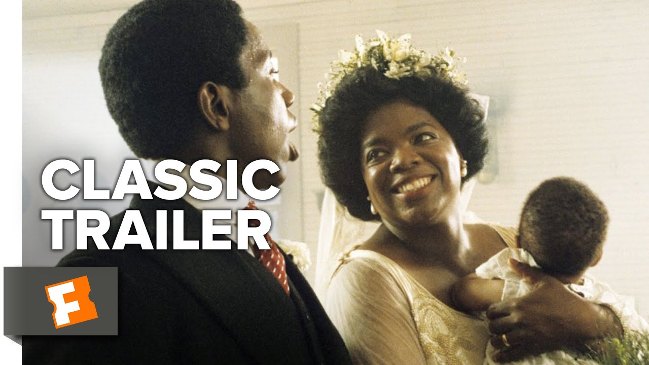 The Color Purple  (1985) Official Trailer  - Oprah Winfrey, Steven Spielberg Movie HD thumnail