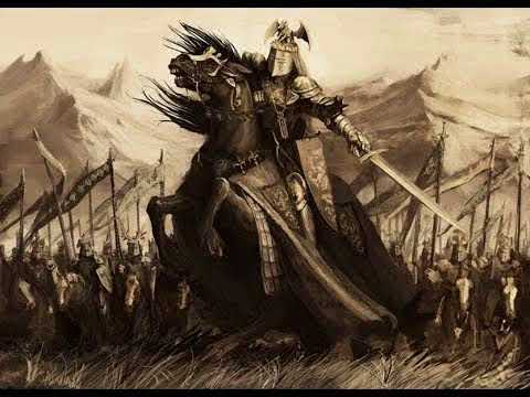 Warhammer Fantasy Lore: Alberic d'Bordeleaux