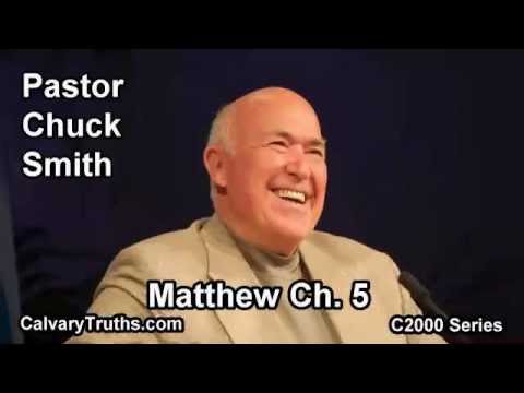 40 Matthew 5 - Pastor Chuck Smith - C2000 Series