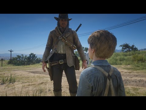 Jack meets his younger self...