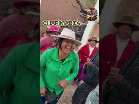 CHAPIMARCA AYMARAES APURIMAC