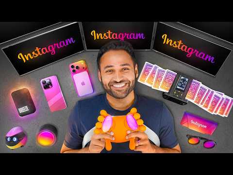 I bought every gadget I saw on Instagram