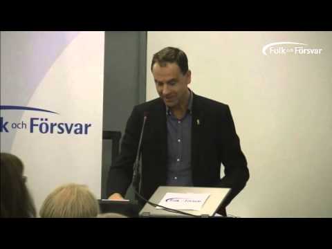 Folkförankringen av försvaret - Hur ska den gå till? Del 1/2